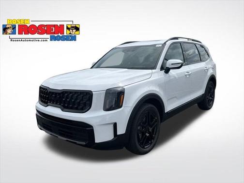 2025 Kia Telluride EX X-Line