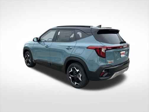 2025 Kia Seltos S