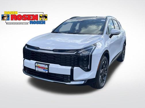 2026 Kia Sportage SX-Prestige