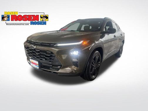 2024 Chevrolet Trax FWD ACTIV