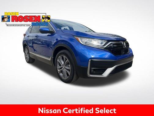 2022 Honda CR-V AWD Touring