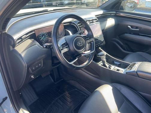 Blue Stone 2023 Hyundai SANTA CRUZ Limited