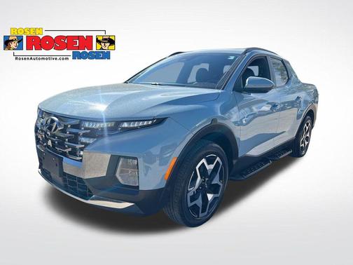 Blue Stone 2023 Hyundai SANTA CRUZ Limited