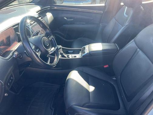 Blue Stone 2023 Hyundai SANTA CRUZ Limited