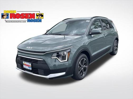 2025 Kia Niro EX