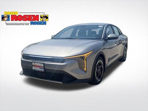 2025 Kia K4 EX