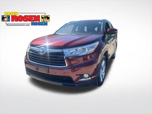 2014 Toyota Highlander Limited