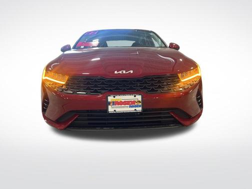 2022 Kia K5 LXS