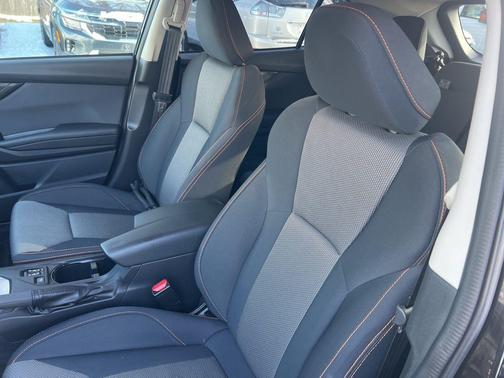 2022 Subaru Crosstrek Premium