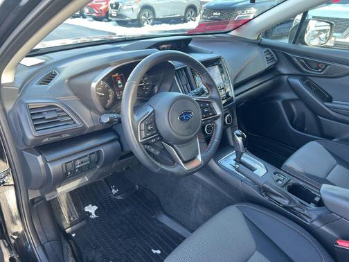 2022 Subaru Crosstrek Premium