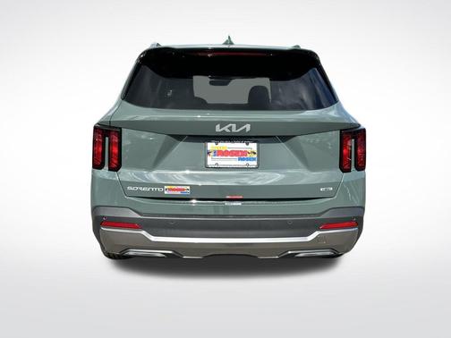 2025 Kia Sorento Hybrid EX