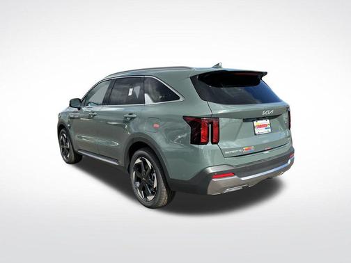 2025 Kia Sorento Hybrid EX