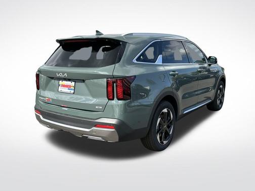 2025 Kia Sorento Hybrid EX