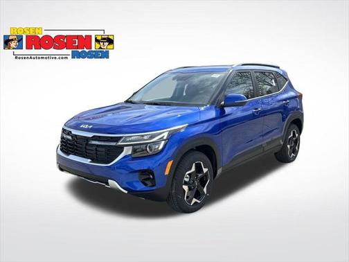 2025 Kia Seltos S