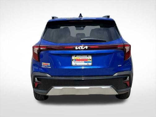 2025 Kia Seltos S