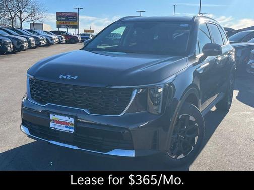 2026 Kia Sorento S
