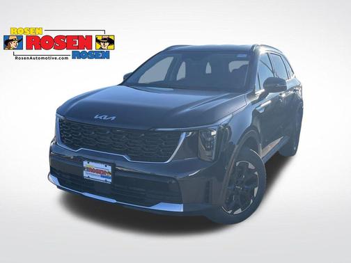 Panthera Metal 2026 Kia Sorento S