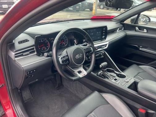 2021 Kia K5 GT-Line