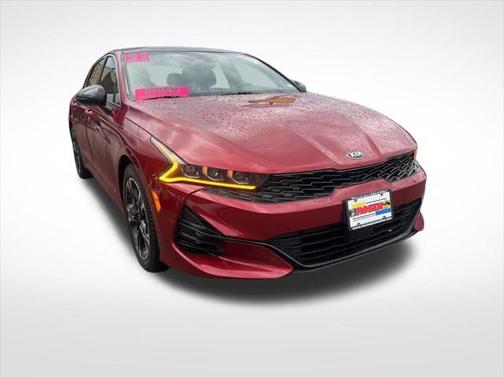 2021 Kia K5 GT-Line