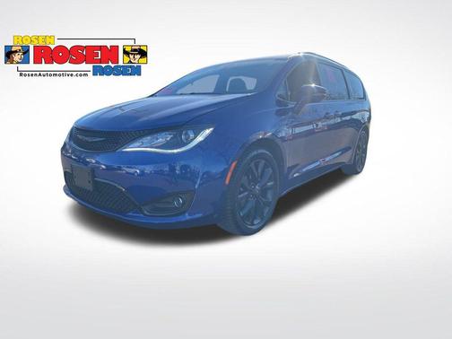 2019 Chrysler Pacifica Limited