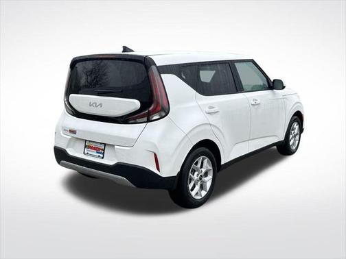 2025 Kia Soul S