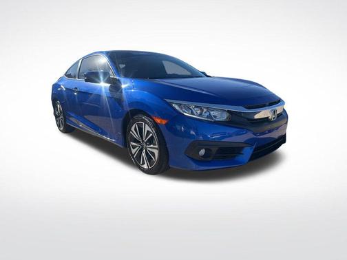 2017 Honda Civic EX-T