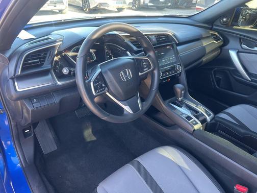 2017 Honda Civic EX-T