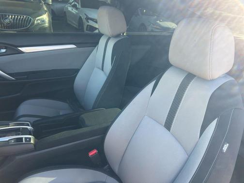 2017 Honda Civic EX-T