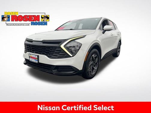 2023 Kia Sportage LX