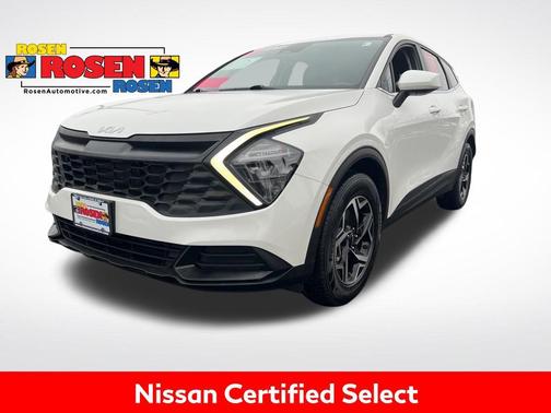 2023 Kia Sportage LX