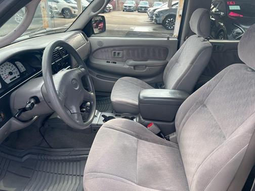 2003 Toyota Tacoma Double Cab