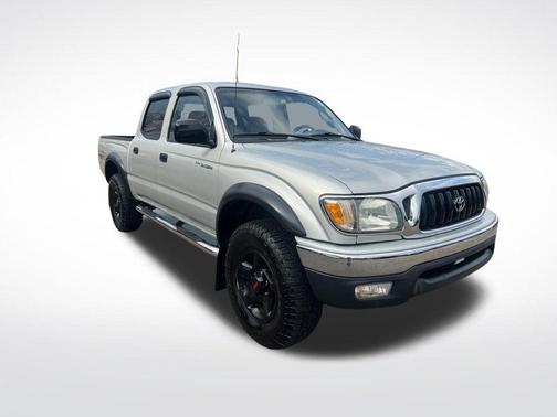 2003 Toyota Tacoma Double Cab