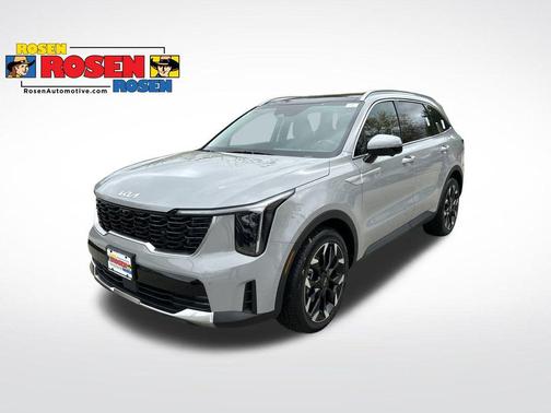 2026 Kia Sorento SX