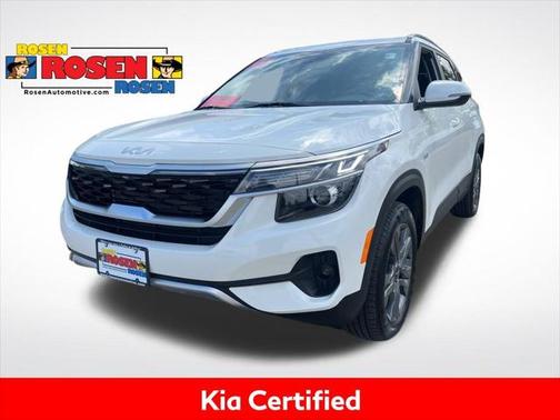 2023 Kia Seltos S