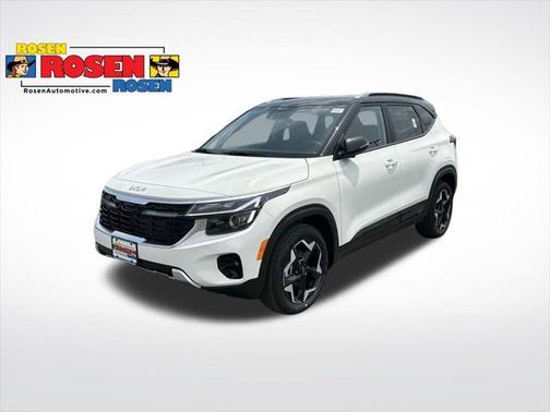2025 Kia Seltos S