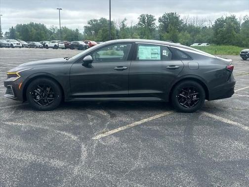 2026 Kia K5 LXS