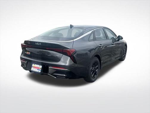 2026 Kia K5 LXS