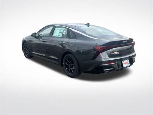 2026 Kia K5 LXS