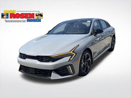 2025 Kia K5 GT-Line