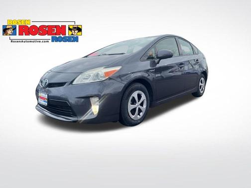 2013 Toyota Prius One