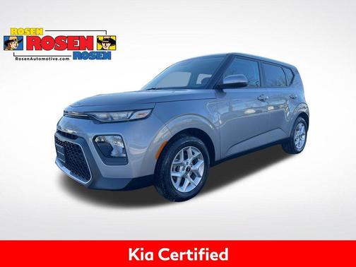 2022 Kia Soul LX