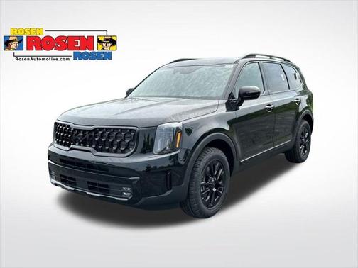 2025 Kia Telluride SX Prestige X-Pro