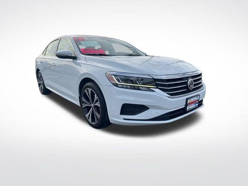 2021 Volkswagen Passat 2.0T SE
