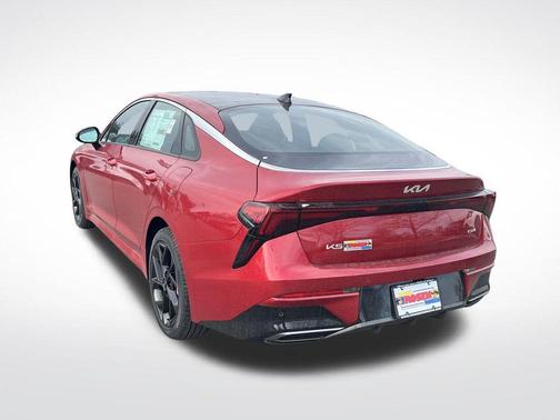 2026 Kia K5 GT-Line FWD