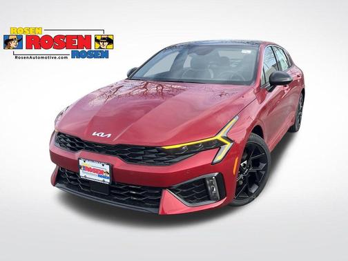 2026 Kia K5 GT-Line FWD