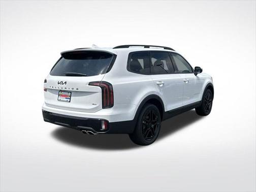 2025 Kia Telluride SX Prestige X-Line