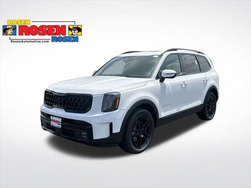 2025 Kia Telluride SX Prestige X-Line