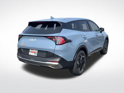 2026 Kia Sportage SX Turbo