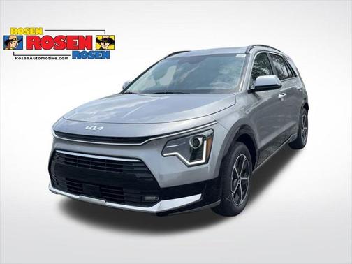 2025 Kia Niro SX