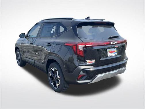 2025 Kia Seltos S